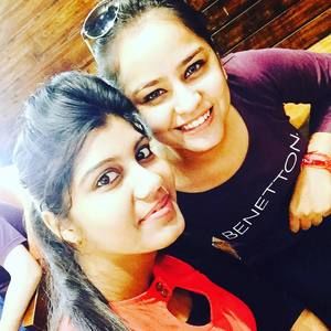 Meet your Posher, Naina